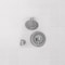 American Standard Chancellor Chrome Tub and Shower Faucet Rebuild Trim Kit 7022502.002 - alternate 4